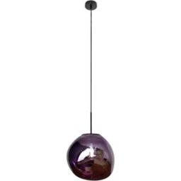 ECO-Light CANOPUS 9550 S-1-36 PP Luminaire à suspendre E27 violet