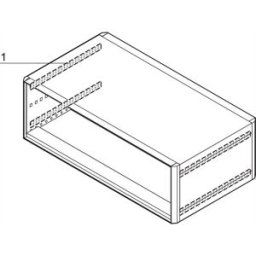 nVent SCHROFF 24571340 Joint détanchéité CEM 2 pc(s)