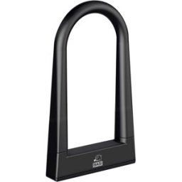 Basi ZR 316 Antivol en U noir fermeture à clé