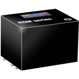 RECOM R5M-2412S/SMD Convertisseur CC/CC 24 V 12 V 0.42 A 5 W Nbr. de sorties: 1 x Contenu 1 pc(s)