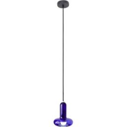 ECO-Light PERSEUS 9470 S-1 BL Luminaire à suspendre E14 bleu