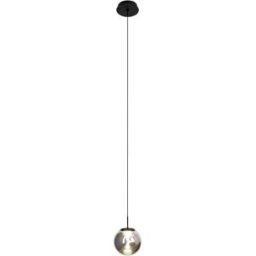 ECO-Light ALTAIR 9540 S-1 SI Suspension LED LED LED intégrée 10 W gris cendré