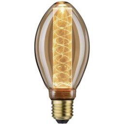 Paulmann 28827 LED E27 3.6 W or (Ø x H) 75 mm x 162 mm 1 pc(s)