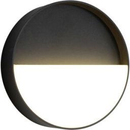 ECO-Light MEG 9490-R GR Applique LED LED intégrée 5 W LED anthracite