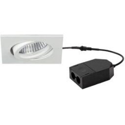 Brumberg 39385173 39385173 Luminaire à LED encastrable LED sans 5 W blanc