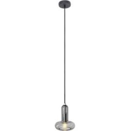 ECO-Light PERSEUS 9470 S-1 SM Luminaire à suspendre E14 fumée