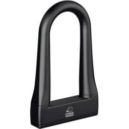 Basi ZR 315 Antivol en U noir fermeture à clé