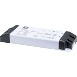 Paulmann 79969 Power Supply 24V DC 40VA IP20 Source de tension constante LED 40 W (max) 1.66 A 24 V 230 V (l x H x P) 58 x 20 x 160 mm 1 pc(s)