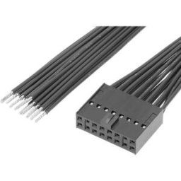 Molex Boîtier femelle pour câble 2196591164 1 pc(s) Bag