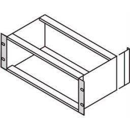 nVent SCHROFF 24564797 Rack 48,26 cm (19) multicolore 2 pc(s)
