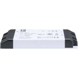 Paulmann 79970 Power Supply 24V DC 60VA IP20 Source de tension constante LED 60 W (max) 2.5 A 24 V 230 V (l x H x P) 64 x 22 x 185 mm 1 pc(s)