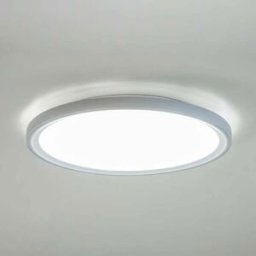 Brumberg 12214073 12214073 Plafonnier LED LED 50 W blanc