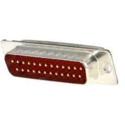 Molex 1727040081 SUB-D mâle 1 pc(s) Box