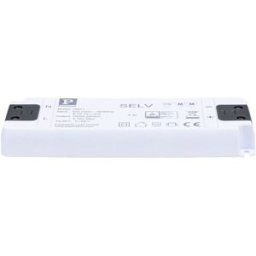 Paulmann 79971 Power Supply Flat 24V DC 100VA IP20 Source de tension constante LED 100 W (max) 4.16 A 24 V 230 V (l x H x P) 58 x 18 x 160 mm 1 pc(s)