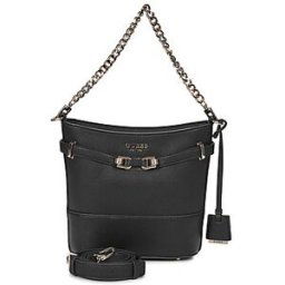 Sac Bandouliere Guess SILVYE Noir