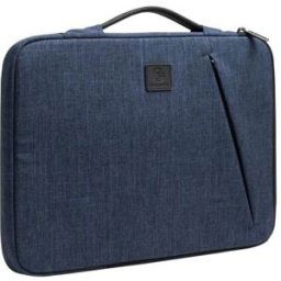 Housse Exacompta pour ordinateur portable 15 à 16"" - Bleu