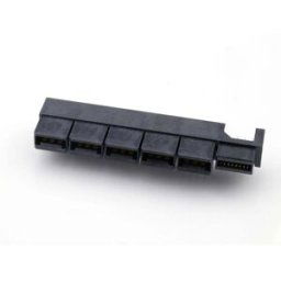 Molex Boîtier femelle pour platines Pas: 1.27 mm 459840007 1 pc(s) Tray