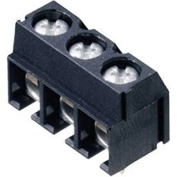 Weidmüller 2682120000 Bornier à vis Nombre de pôles 6 100 pc(s)