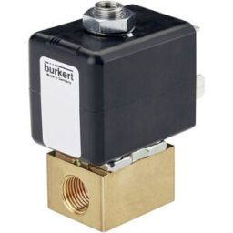 Bürkert Soupape à aimant 20074827 7012 24 V 1 pc(s)