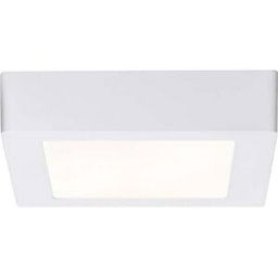 Panneau à LED blanc mat 1x LED intégrée Paulmann Lunar 706.44 11 W N/A 1 pc(s)