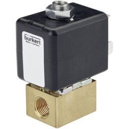 Bürkert Soupape à aimant 390632 7012 24 V 1 pc(s)