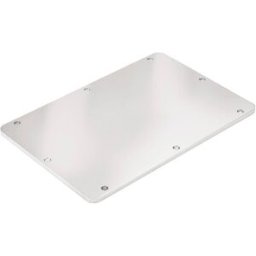 Weidmüller KTB GP 403020 AB S4 6MM Plaque pour presse-étoupes (L x l x H) 6 x 167 x 290 mm Acier inoxydable 1 pc(s)