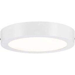 Panneau à LED blanc mat 1x LED intégrée Paulmann Lunar 70642 15.5 W N/A 1 pc(s)