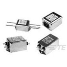TE Connectivity 6609031-9 TE AMP Power Line Filters - Corcom 1 pc(s) Package