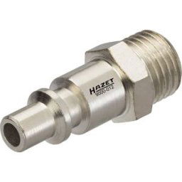 Hazet 9000-012/3 9000-012/3 Raccord pour air comprimé 1/4 (6,3 mm) 1 pc(s)