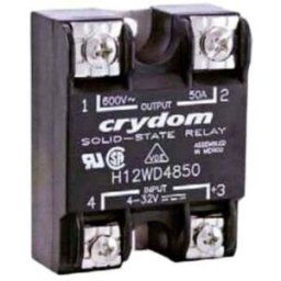 Crydom Relais à semi-conducteurs H12D4890K 1 pc(s)