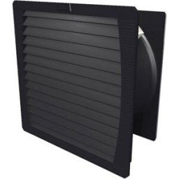 Ventilateur à filtre Weidmüller FF 65 54/230V BK 2556880000 230 V/AC 80 W (l x H x P) 320 x 320 x 157 mm 1 pc(s)