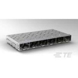 SFP+ Pluggable I/O TE AMP SFP+ Pluggable I/O 2198235-4 TE Connectivity Contenu: 1 pc(s)