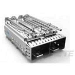 SFP+ Pluggable I/O TE AMP SFP+ Pluggable I/O 2198231-1 TE Connectivity Contenu: 1 pc(s)