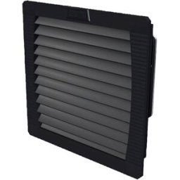 Weidmüller FF-EMC 32 55/230V BK Ventilateur à filtre (l x H x P) 202 x 202 x 93 mm 1 pc(s)