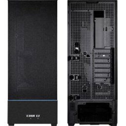 Lian-Li Tour midi Lian Li SUP-01 Boîtier PC noir