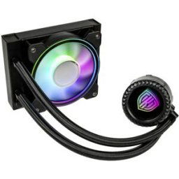 Kolink Umbra Void 120 AIO Performance Système de refroidissement à leau pour PC