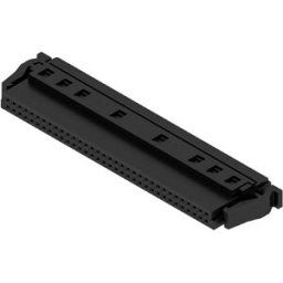 Weidmüller 2747590000 Connecteur fil à carte Pas: 1.27 mm Nbr total de pôles: 68 Nbr de rangées: 1 75 pc(s)