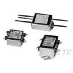 TE Connectivity 6609034-4 TE AMP Power Line Filters - Corcom 1 pc(s) Package