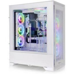 grande tour Thermaltake CTE T500 Air Boîtier PC blanc