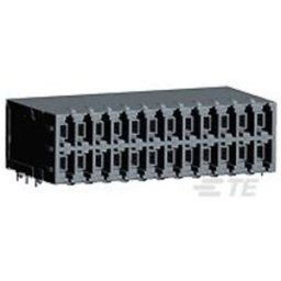 TE Connectivity TE AMP Mag45 Connectors with Magnetics Mag45 Connectors with Magnetics 2007669-2 1 pc(s)