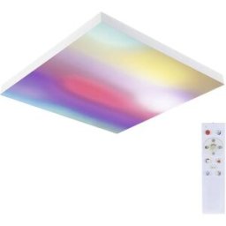 Paulmann Velora Rainbow 79905 Plafonnier LED 19.00 W blanc chaud blanc
