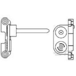 High Power Drawer - Elcon TE AMP High Power Drawer - Elcon 6648259-1 TE Connectivity Contenu: 1 pc(s)