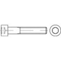 Vis cylindrique TOOLCRAFT 113457 1 pc(s) M24 330 mm tête cylindrique 6 pans intérieurs acier N/A