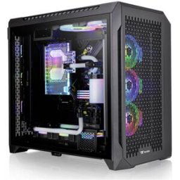 grande tour Thermaltake CTE C750 Boîtier PC noir