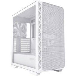 Tour midi MONTECH AIR 903 Base Boîtier PC blanc 3 ventilateurs pré-installés