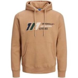 Sweat-shirt Jack & Jones - Beige