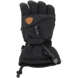Gants Racer Gant ski femme Noir