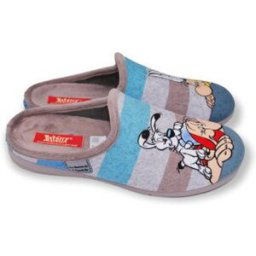 Mules La Maison De L'espadrille a13 asterix Beige