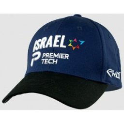 Casquette podium EKOÏ TEAM PRO ISRAËL PREMIER TECH Unique male