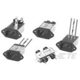 TE Connectivity 6609012-1 TE AMP Power Line Filters - Corcom 1 pc(s) Package